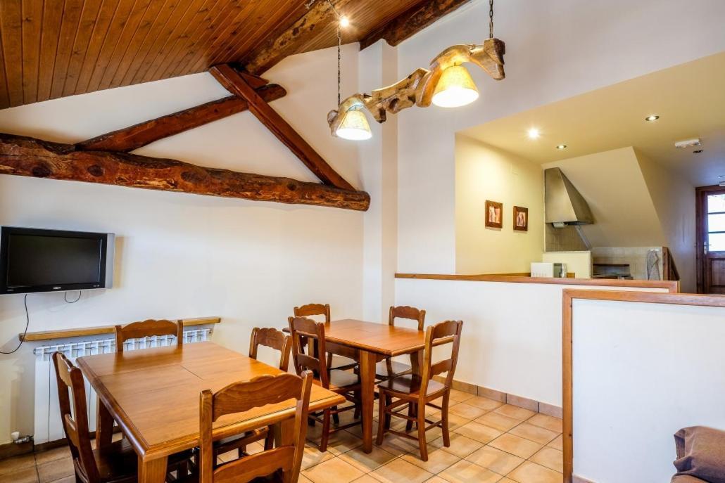 Maison d'hôtes Cal Pascual à Les Pereres Extérieur photo