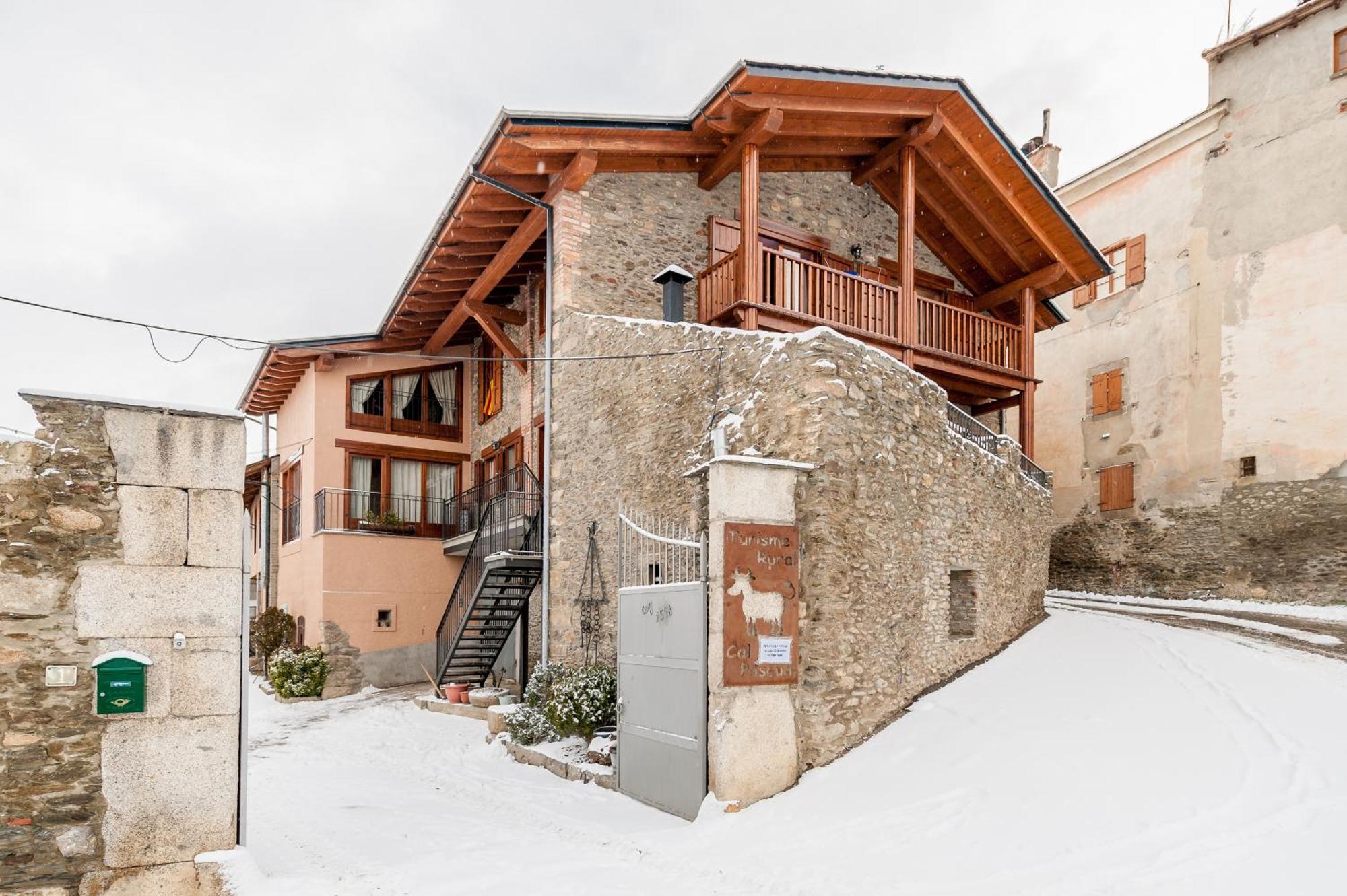 Maison d'hôtes Cal Pascual à Les Pereres Extérieur photo