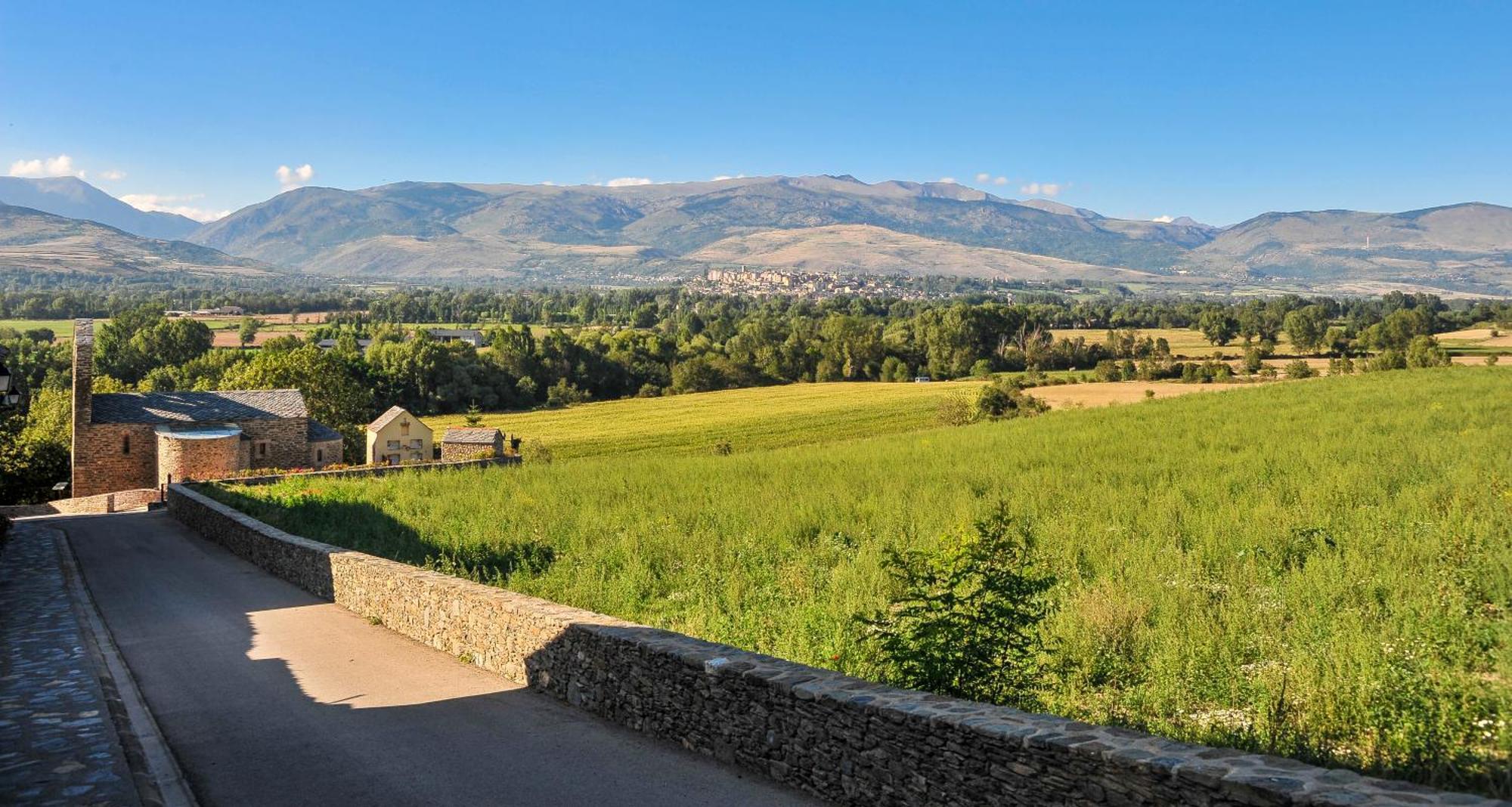 Maison d'hôtes Cal Pascual à Les Pereres Extérieur photo