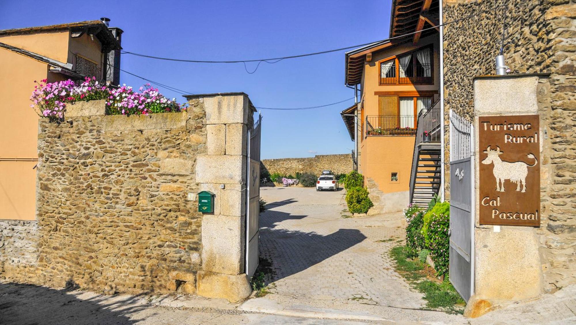 Maison d'hôtes Cal Pascual à Les Pereres Extérieur photo