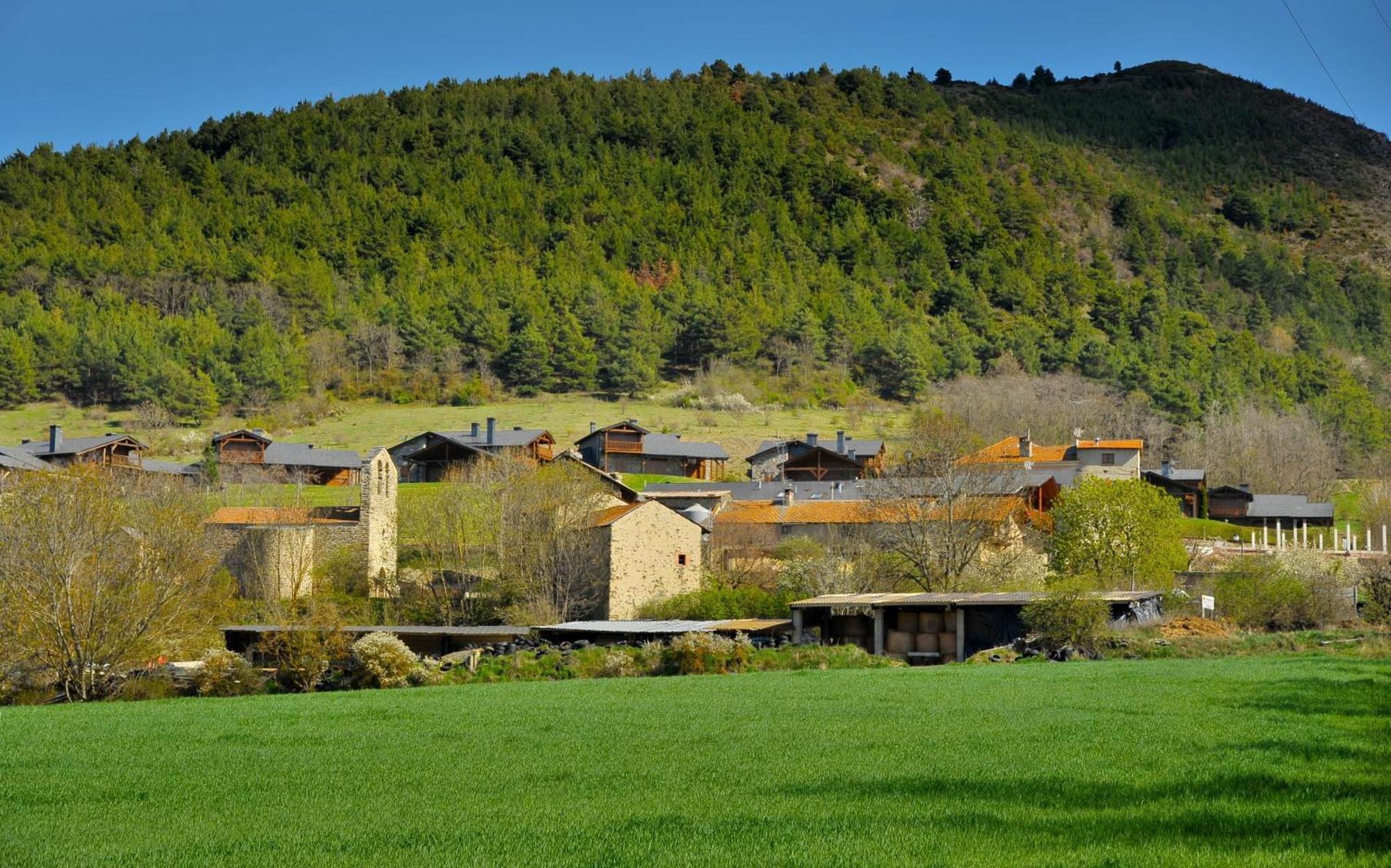 Maison d'hôtes Cal Pascual à Les Pereres Extérieur photo