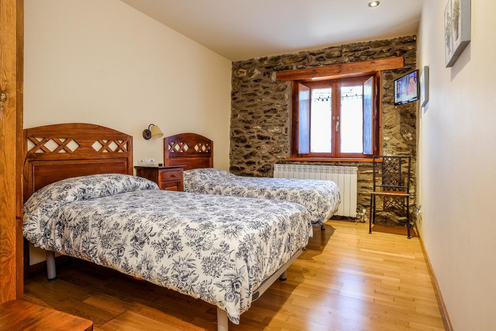 Maison d'hôtes Cal Pascual à Les Pereres Extérieur photo
