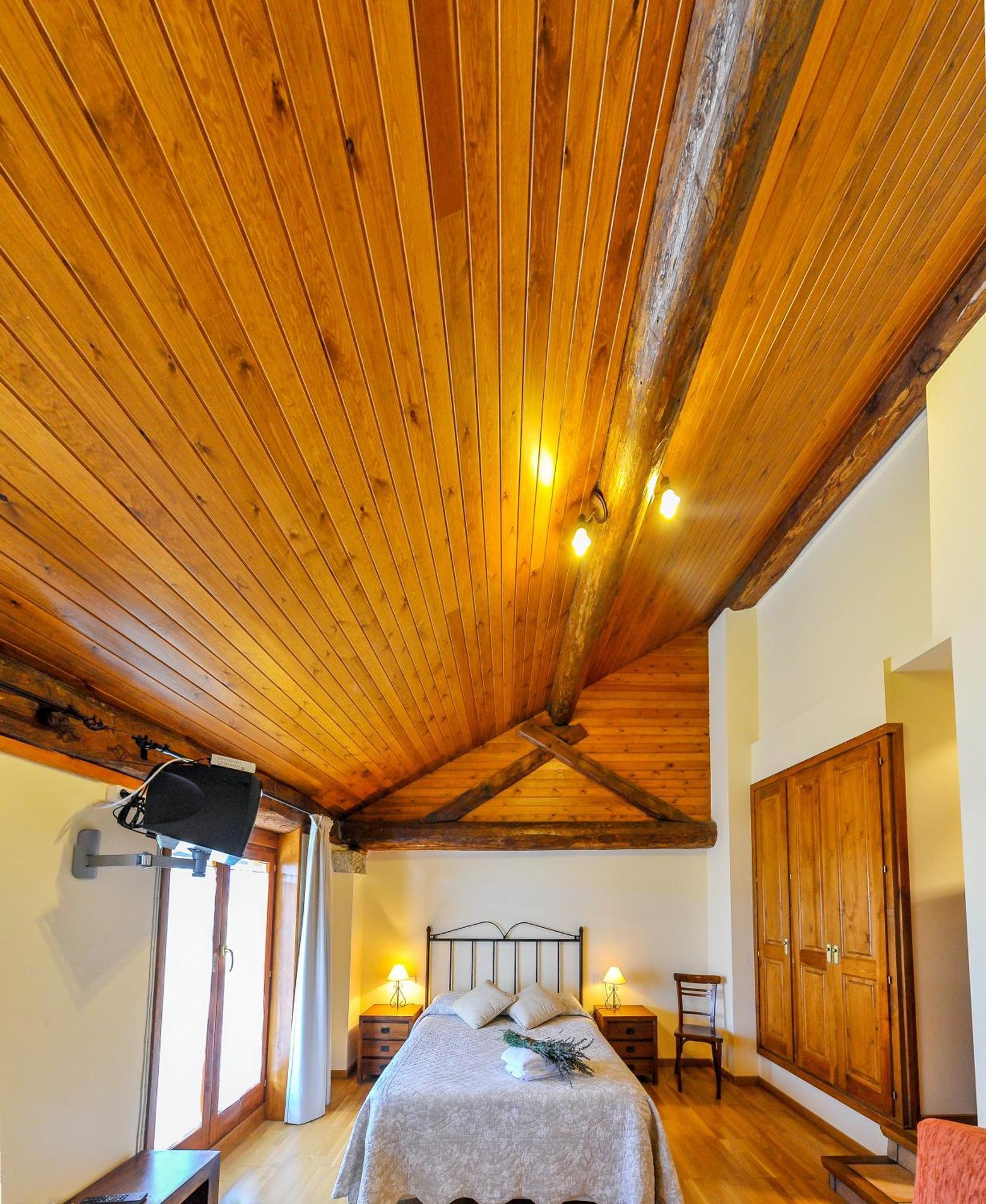 Maison d'hôtes Cal Pascual à Les Pereres Chambre photo